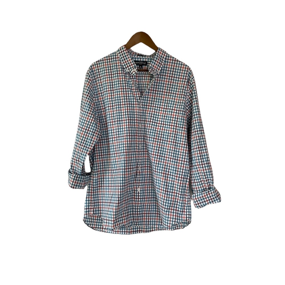 J. Crew slim fit button down shirt